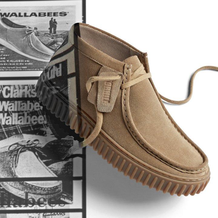 perry barr clarks outlet